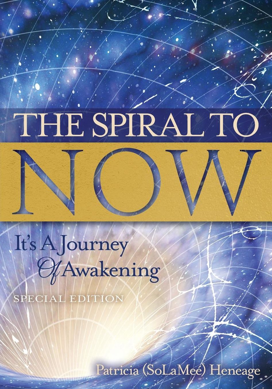 The Spiral To NOW: It's A Journey Of Awakening