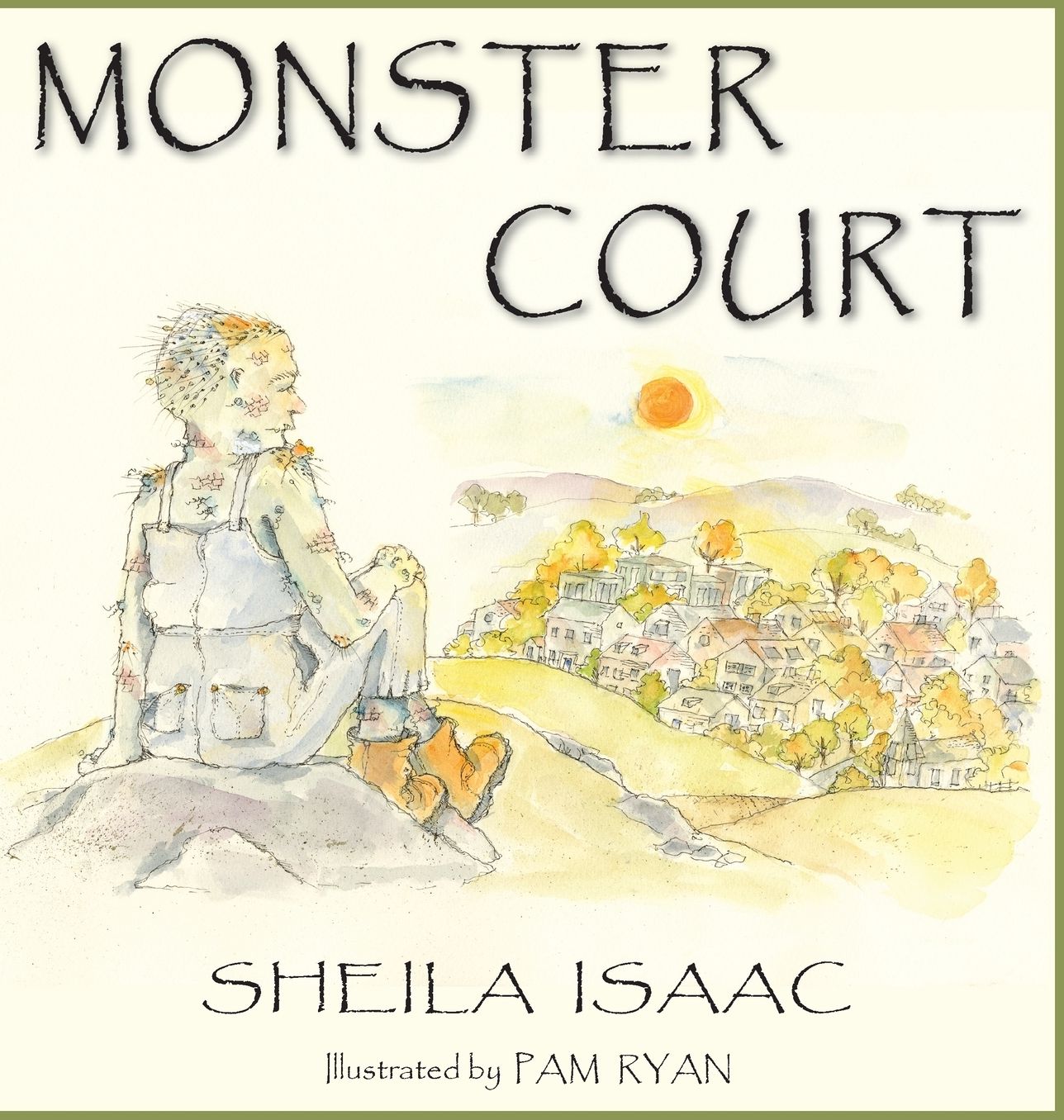 Monster Court