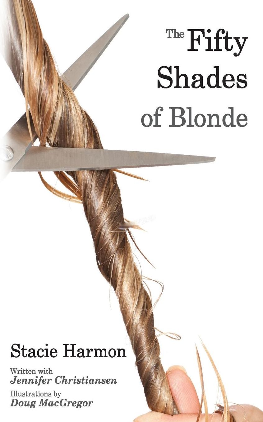 The 50 Shades of Blonde