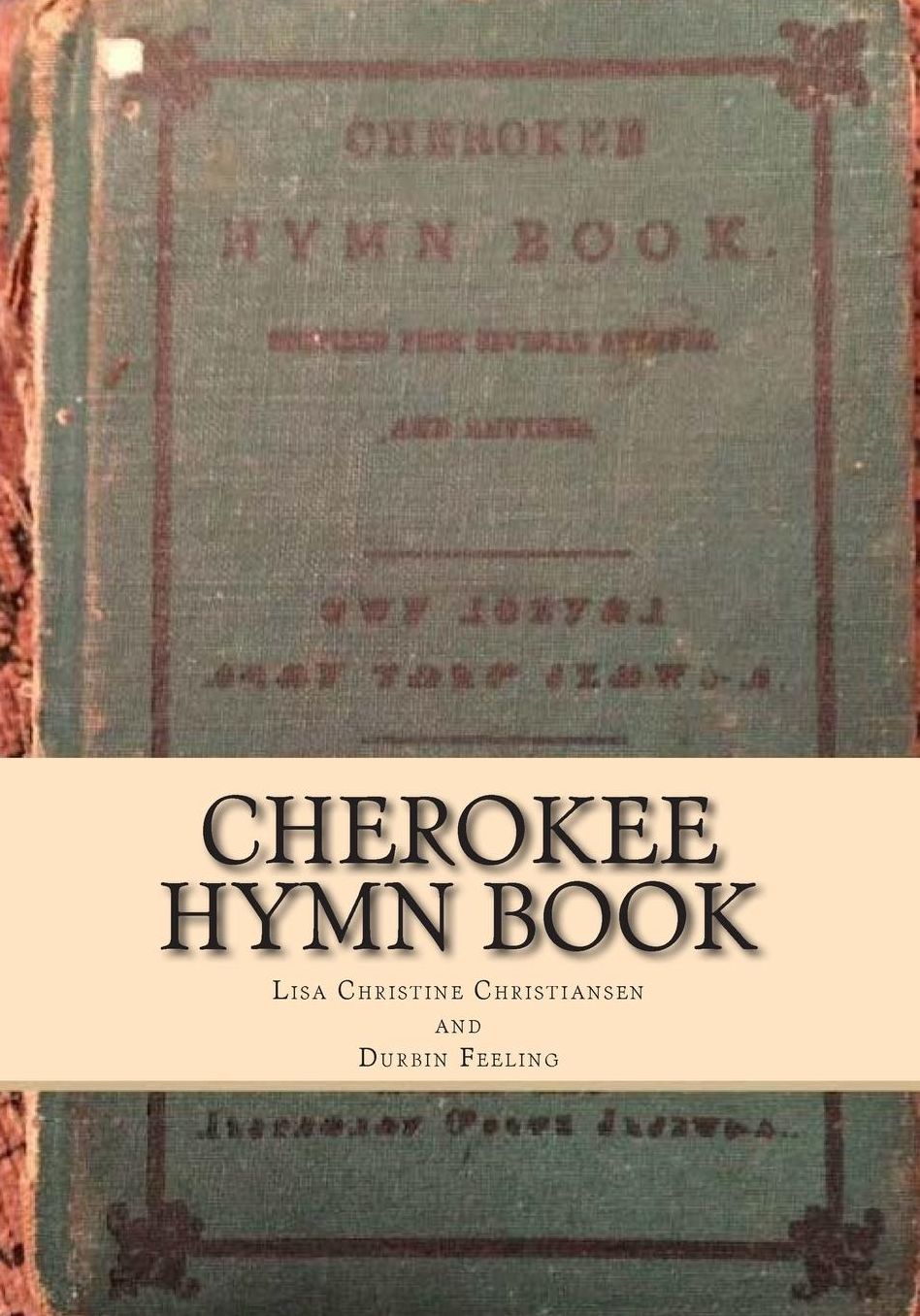 Cherokee Hymn Book