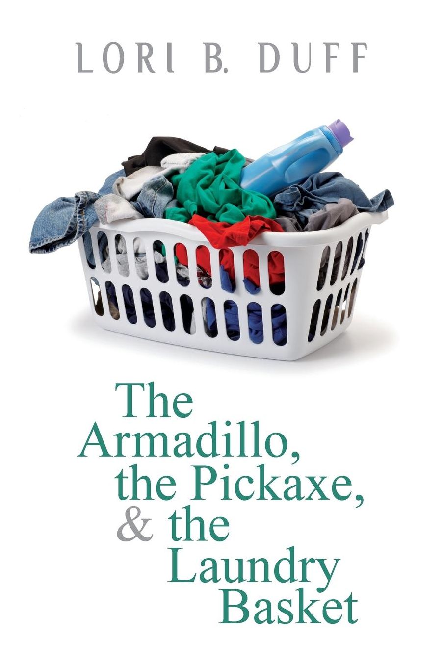 The Armadillo, the Pickaxe, and the Laundry Basket