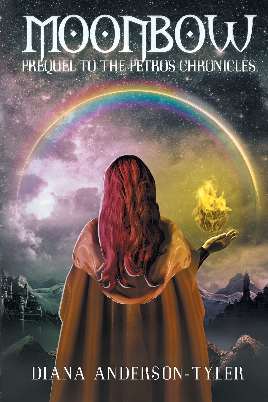 Moonbow: The Colors of Iris