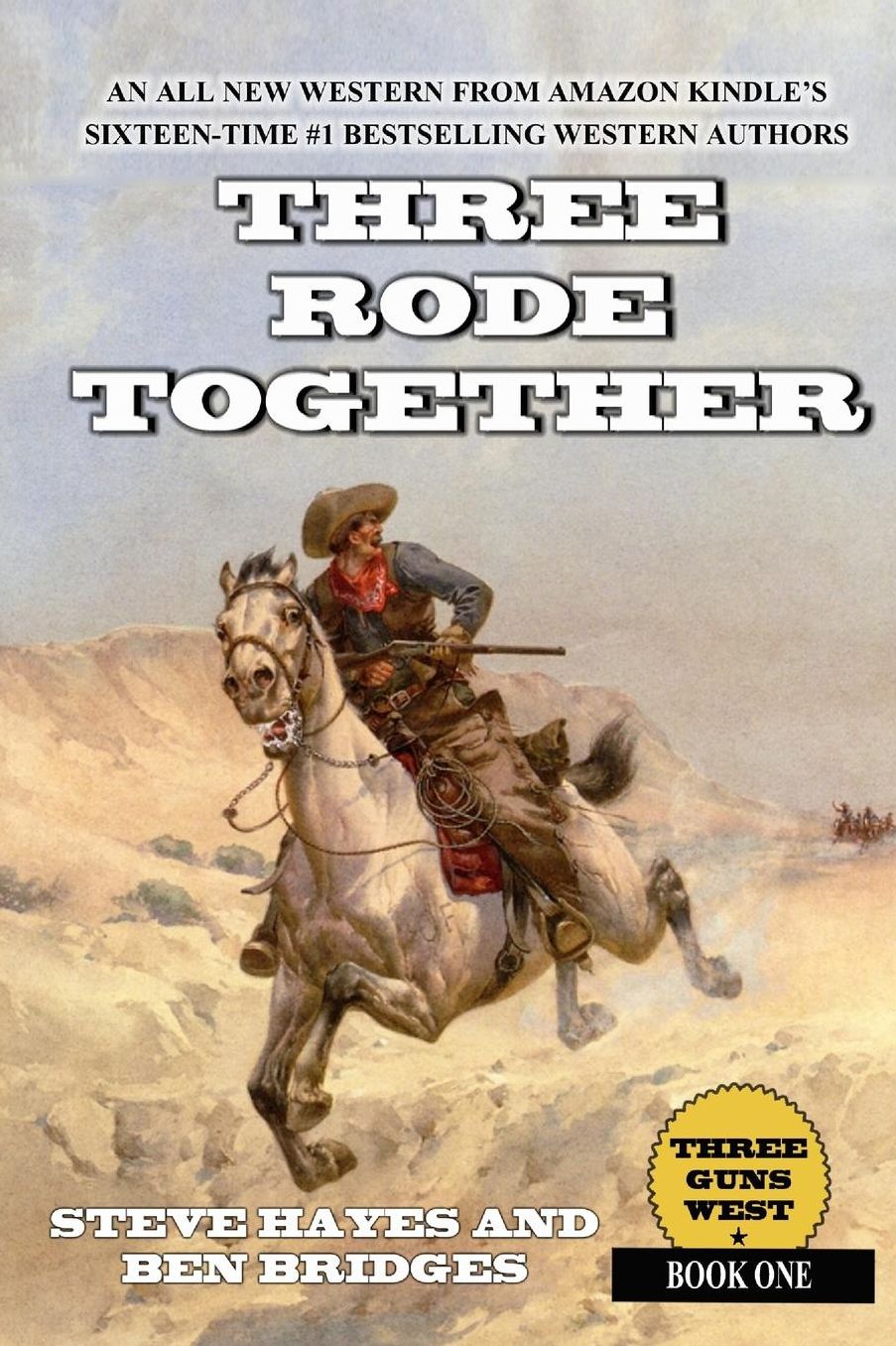 Three Rode Together