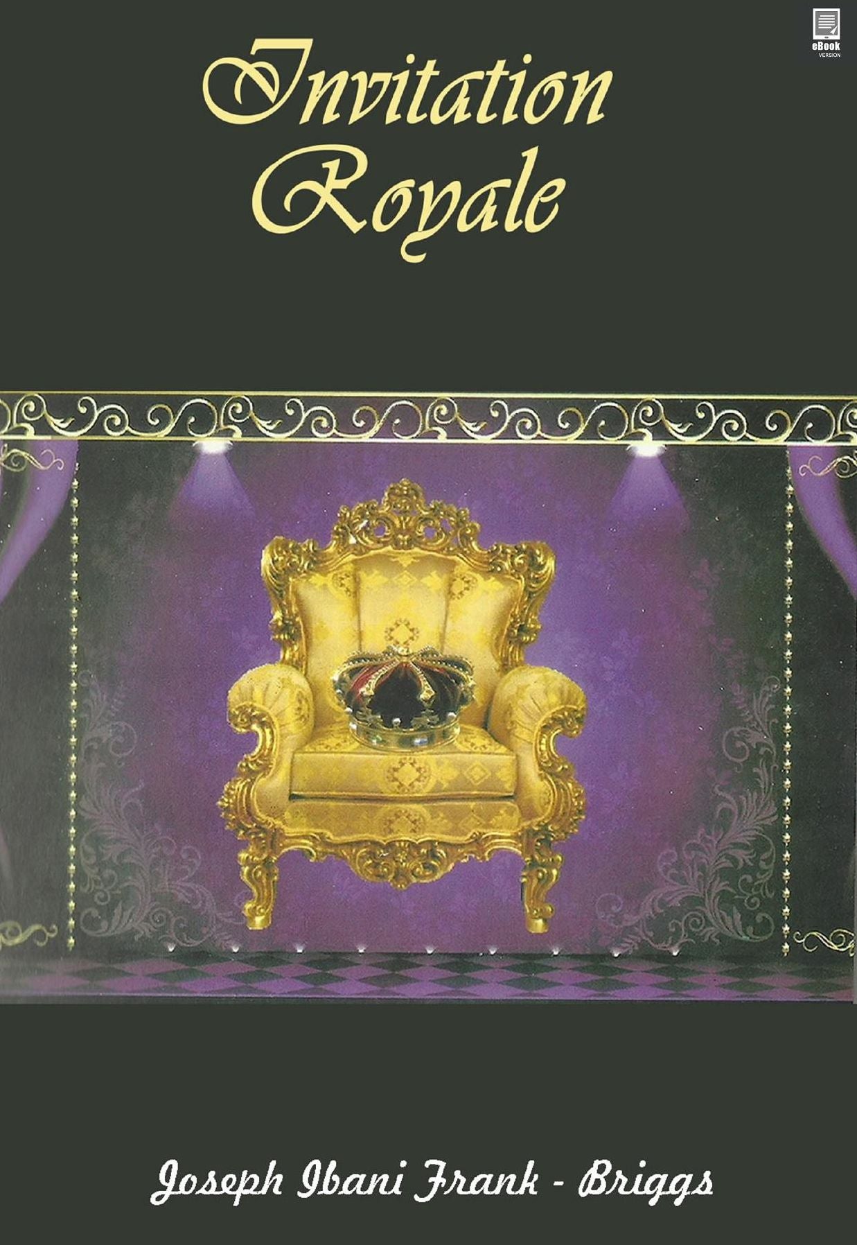 Invitation Royale