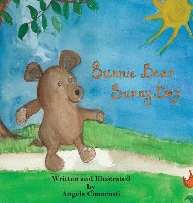 SUNNIE BEAR SUNNY DAY