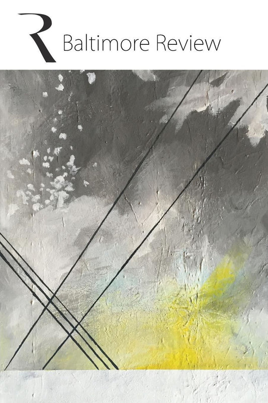 The Baltimore Review 2015: 2015 Print collection of the poems, stories, and creative nonfiction from the summer and fall 2014 and winter and spring 2015 online issues