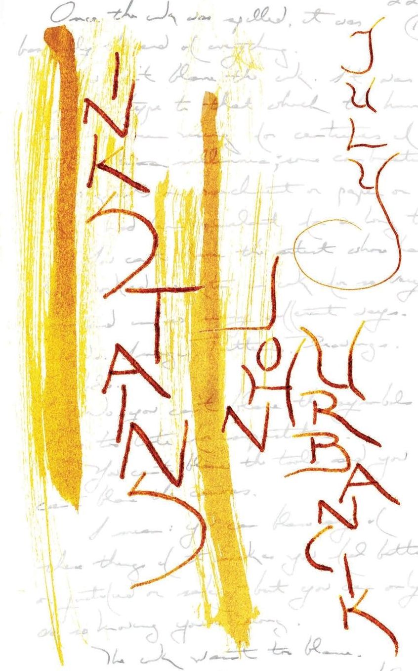 InkStains: July
