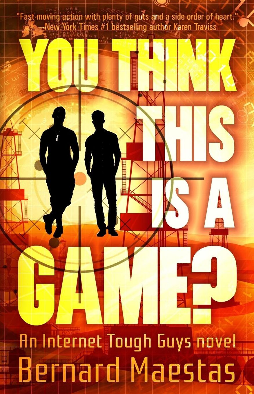 You Think This Is A Game?