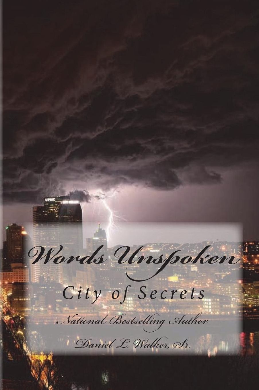 Words Unspoken: City of Secrets