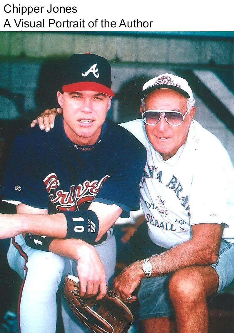 Birth of a Dynasty: Atlanta Braves of the 1990's: photography & anecdotes by Morris Fostoff