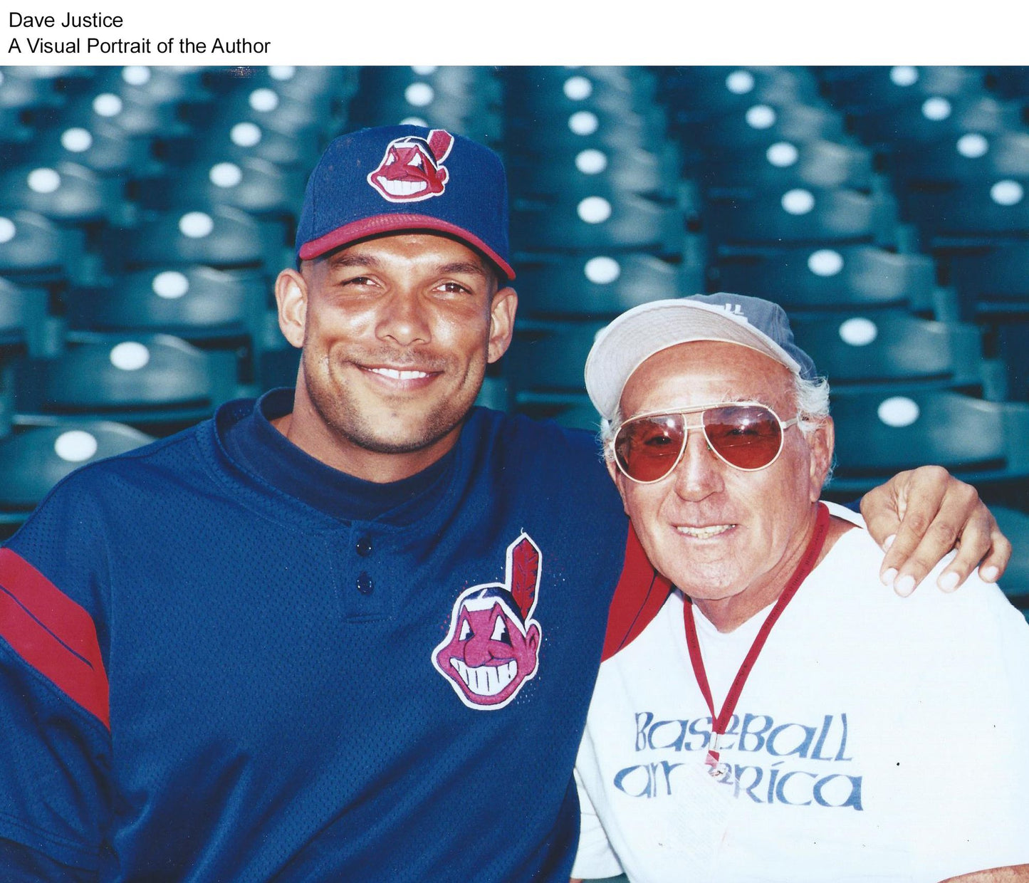 Birth of a Dynasty: Atlanta Braves of the 1990's: photography & anecdotes by Morris Fostoff