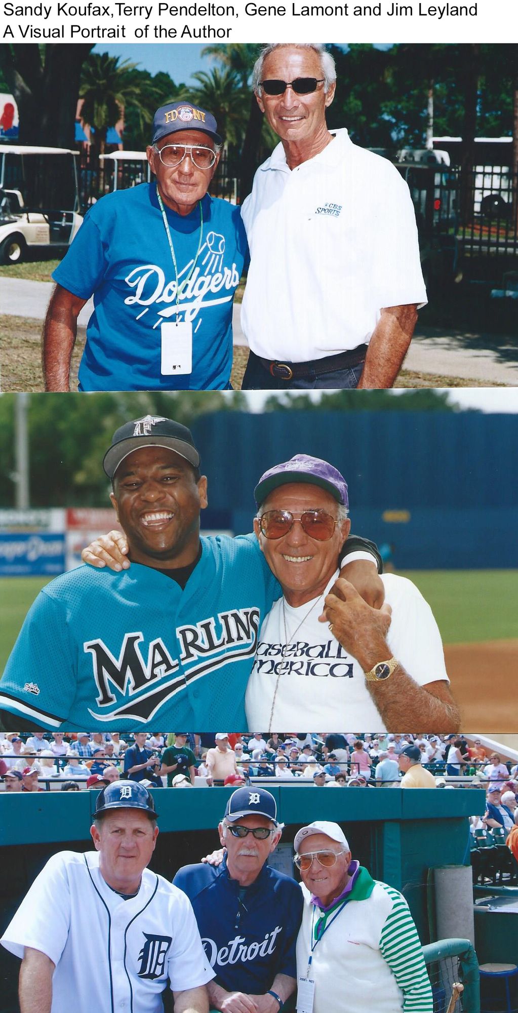 Birth of a Dynasty: Atlanta Braves of the 1990's: photography & anecdotes by Morris Fostoff