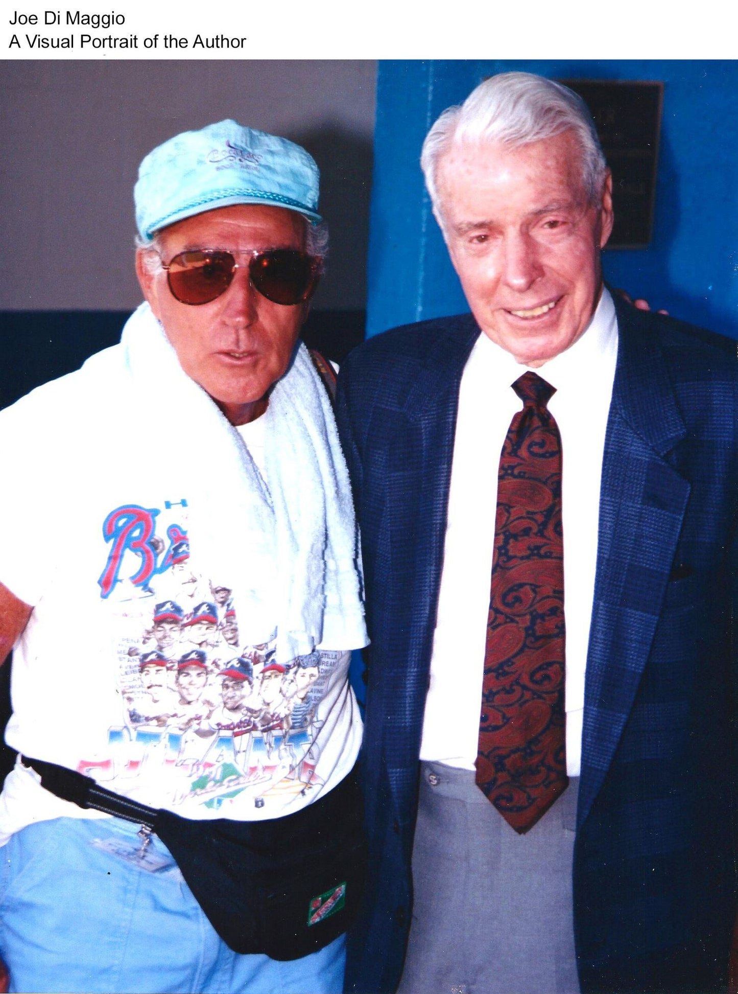 Birth of a Dynasty: Atlanta Braves of the 1990's: photography & anecdotes by Morris Fostoff
