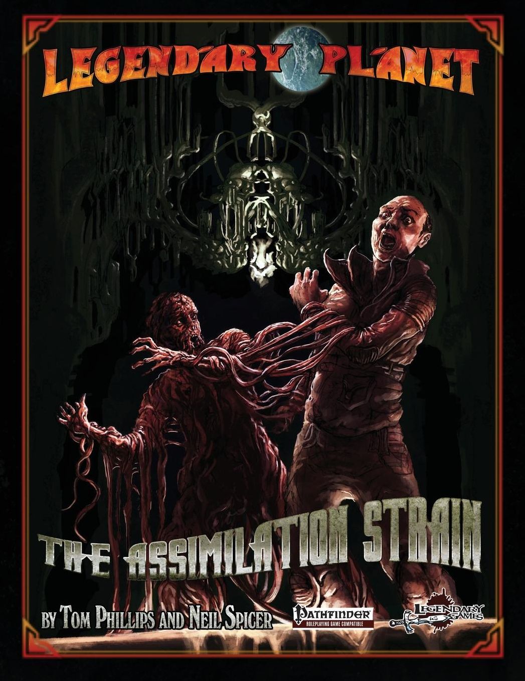 Legendary Planet: The Assimilation Strain
