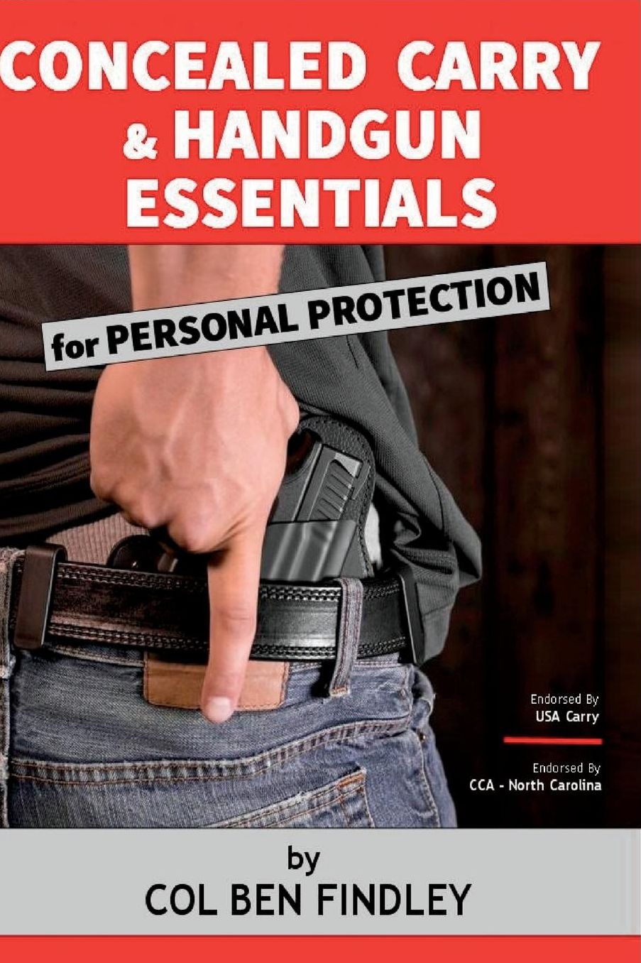 Concealed Carry & Handgun Essentials for Personal Protection