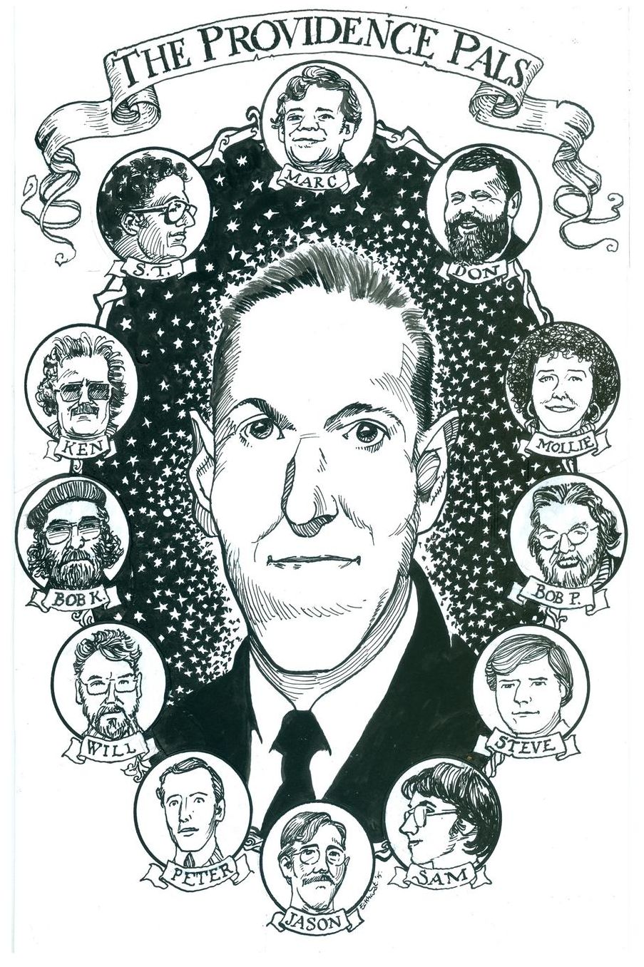 Providence Pals: Memories and Miscellany