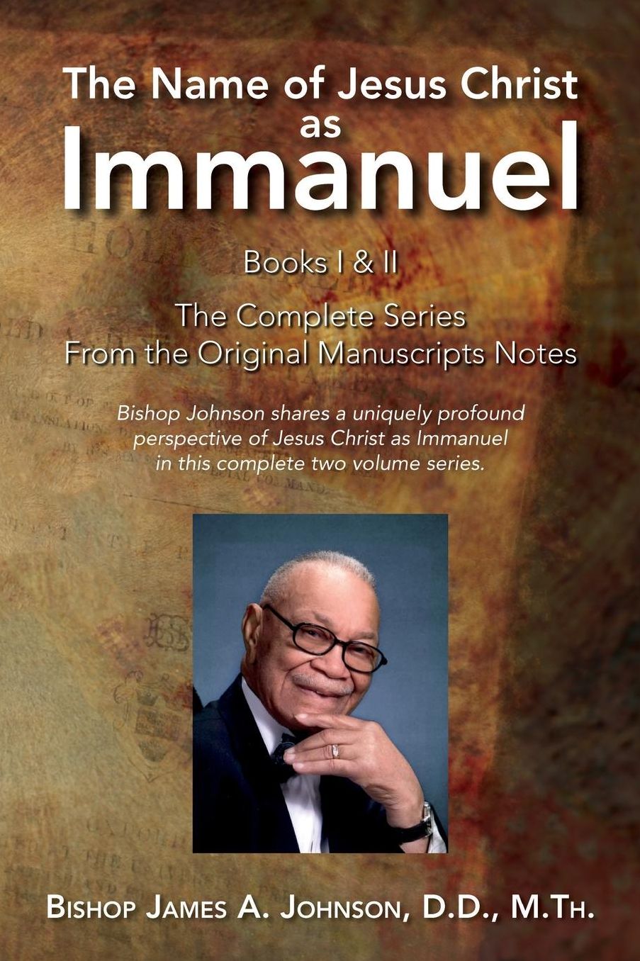 The Name of Jesus Christ As Immanuel