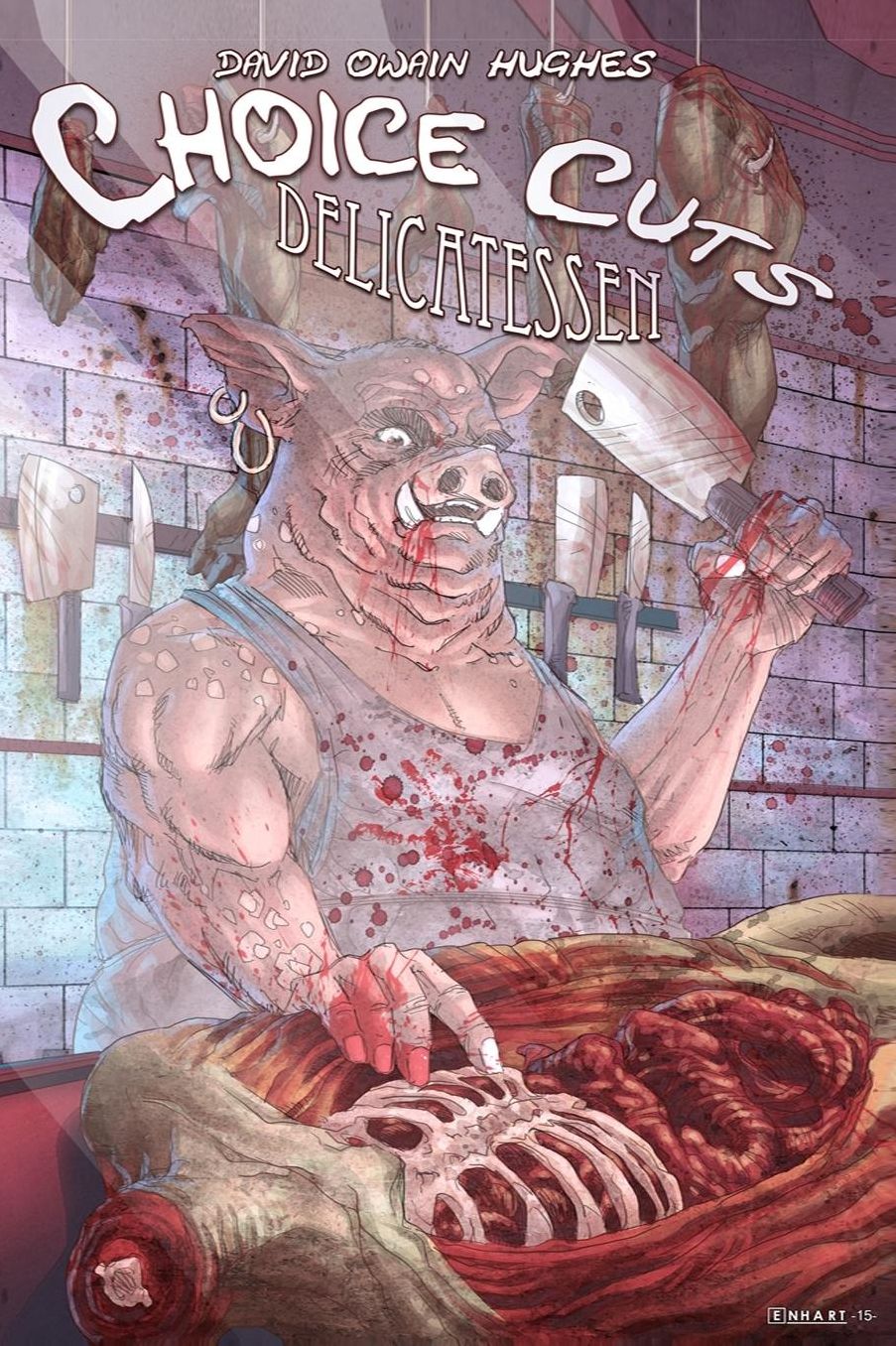 Choice Cuts: A Collection of the Grim & Grotesque