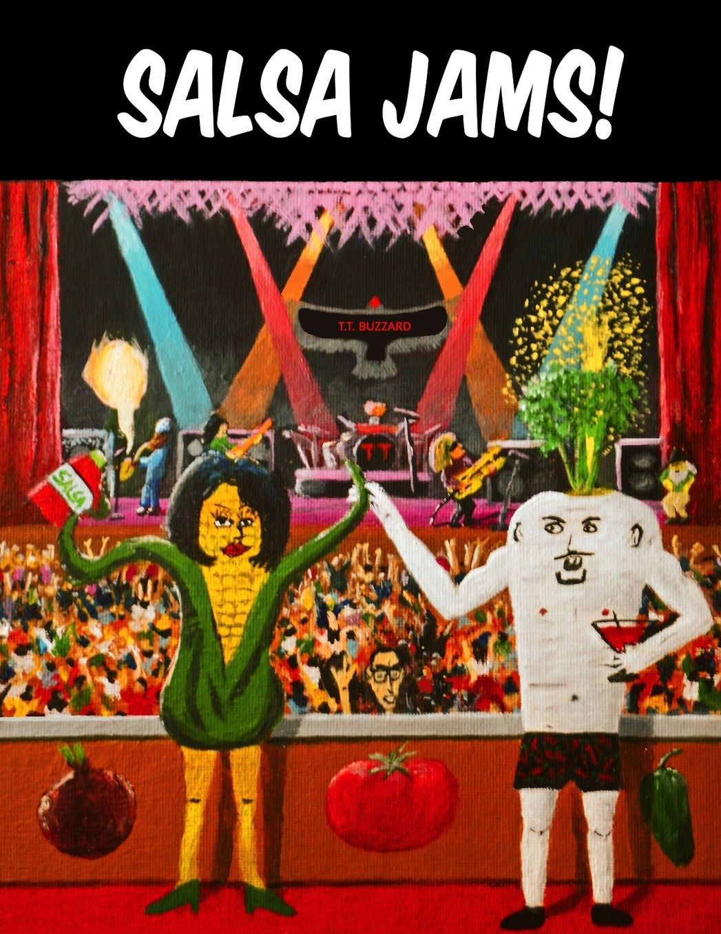 Salsa Jams!