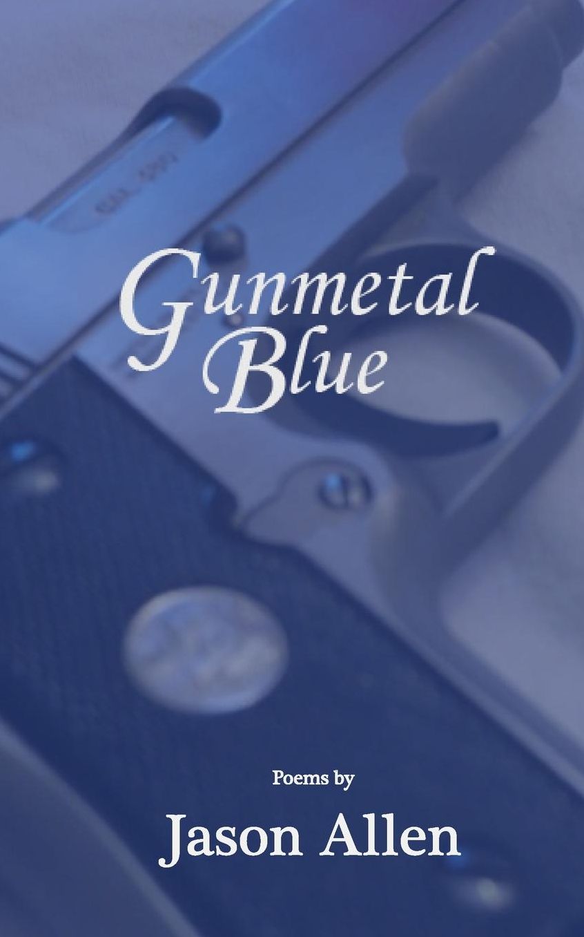 Gunmetal Blue
