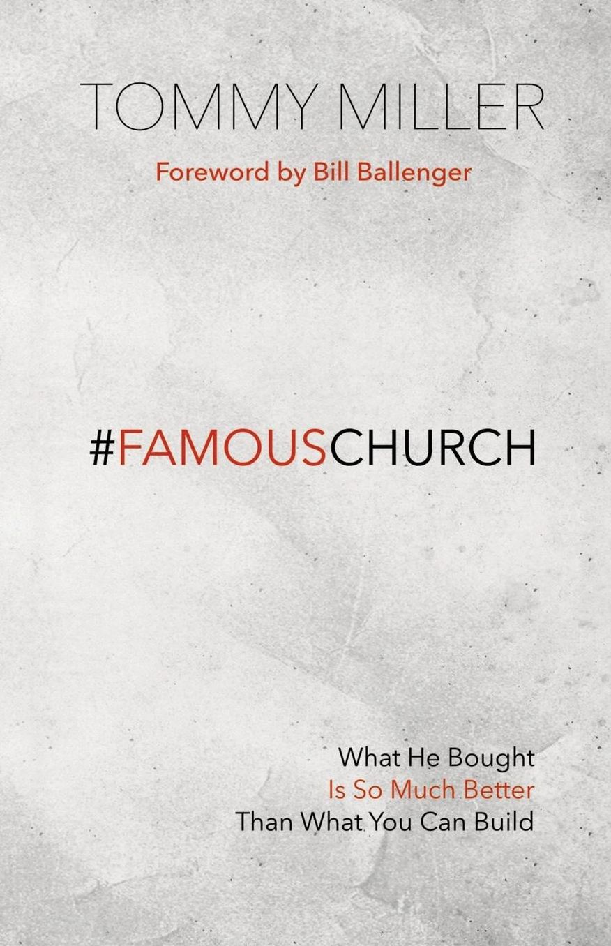 Famous Church: What He Bought is So Much Better than What You Can Build