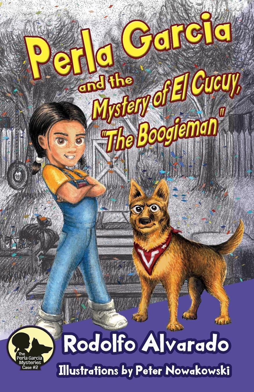 Perla Garcia and the Mystery of El Cucuy, The Boogieman
