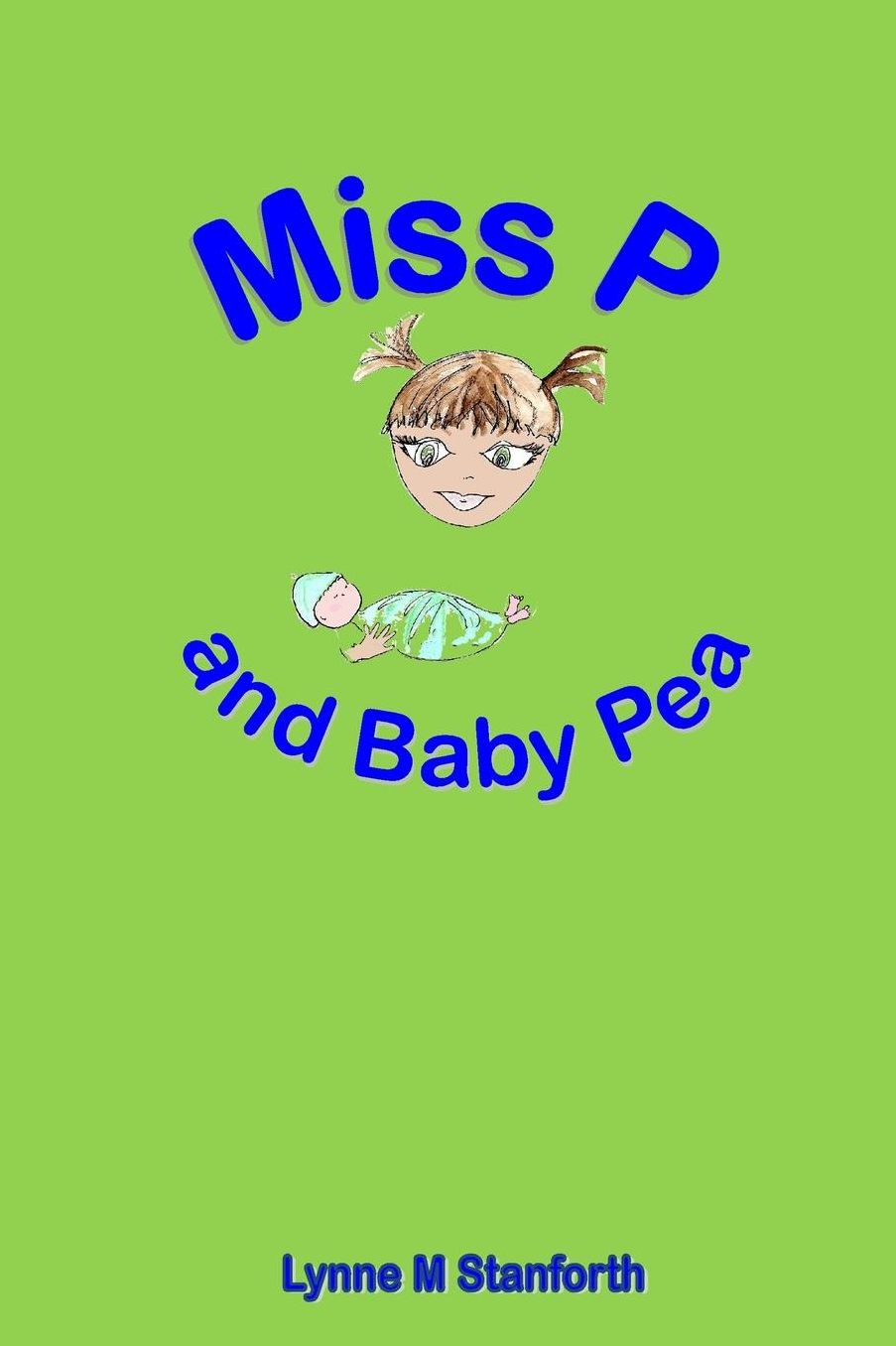 Miss P and Baby Pea