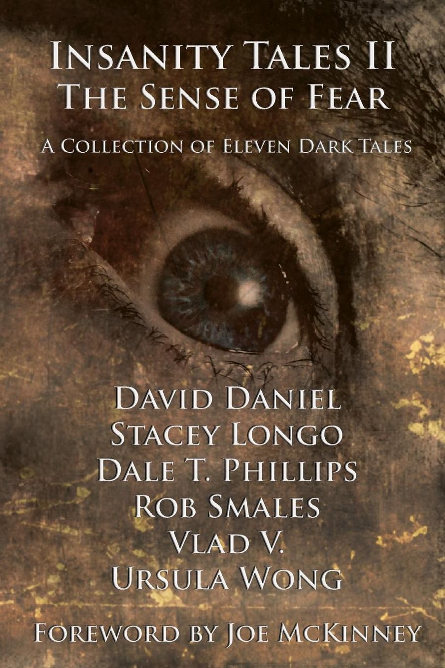 Insanity Tales II: The Sense of Fear