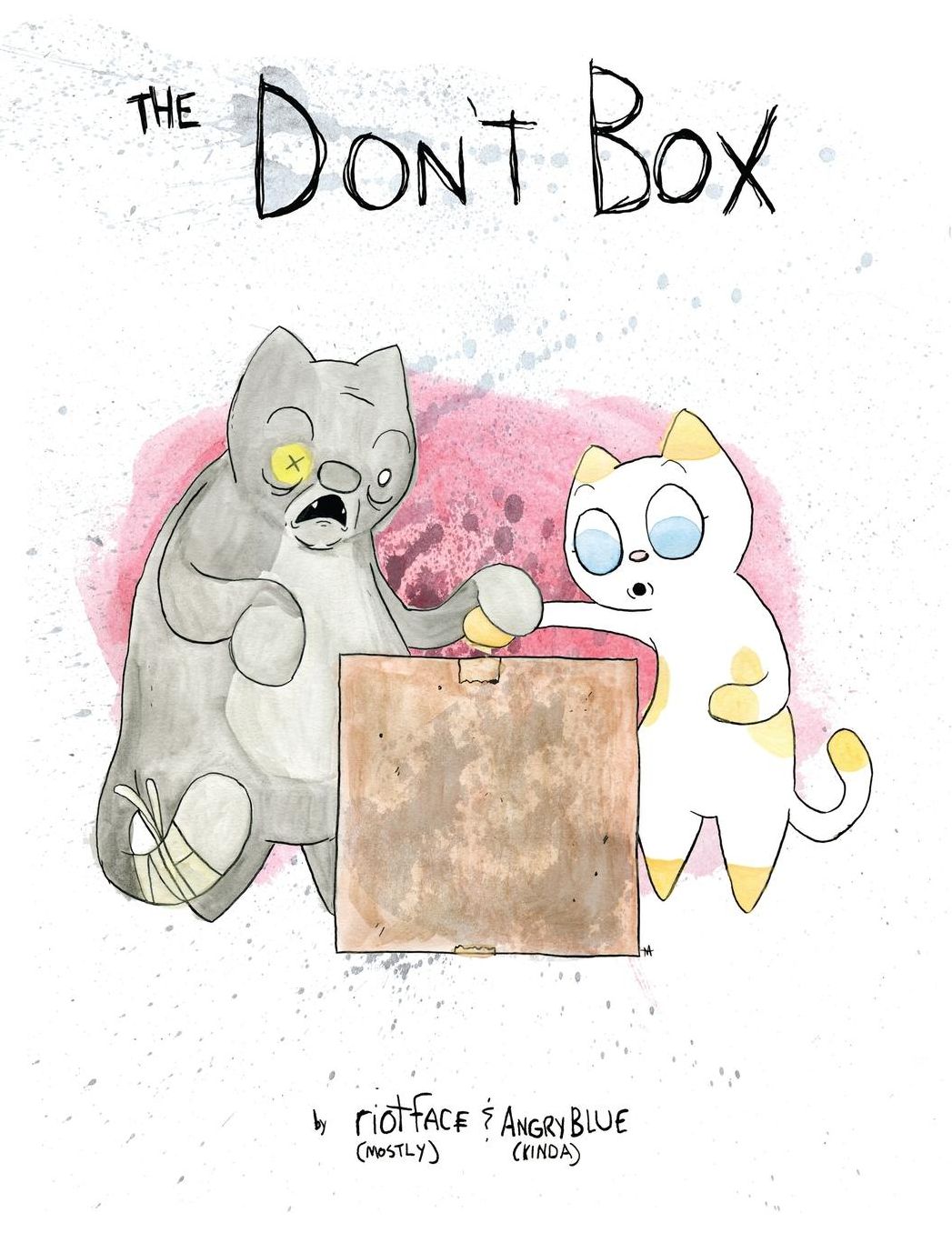 The Don't Box