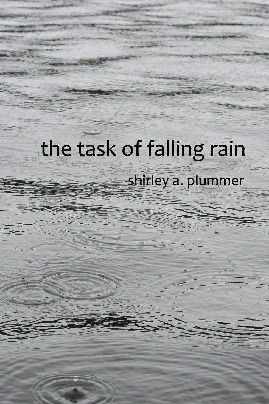 the task of falling rain