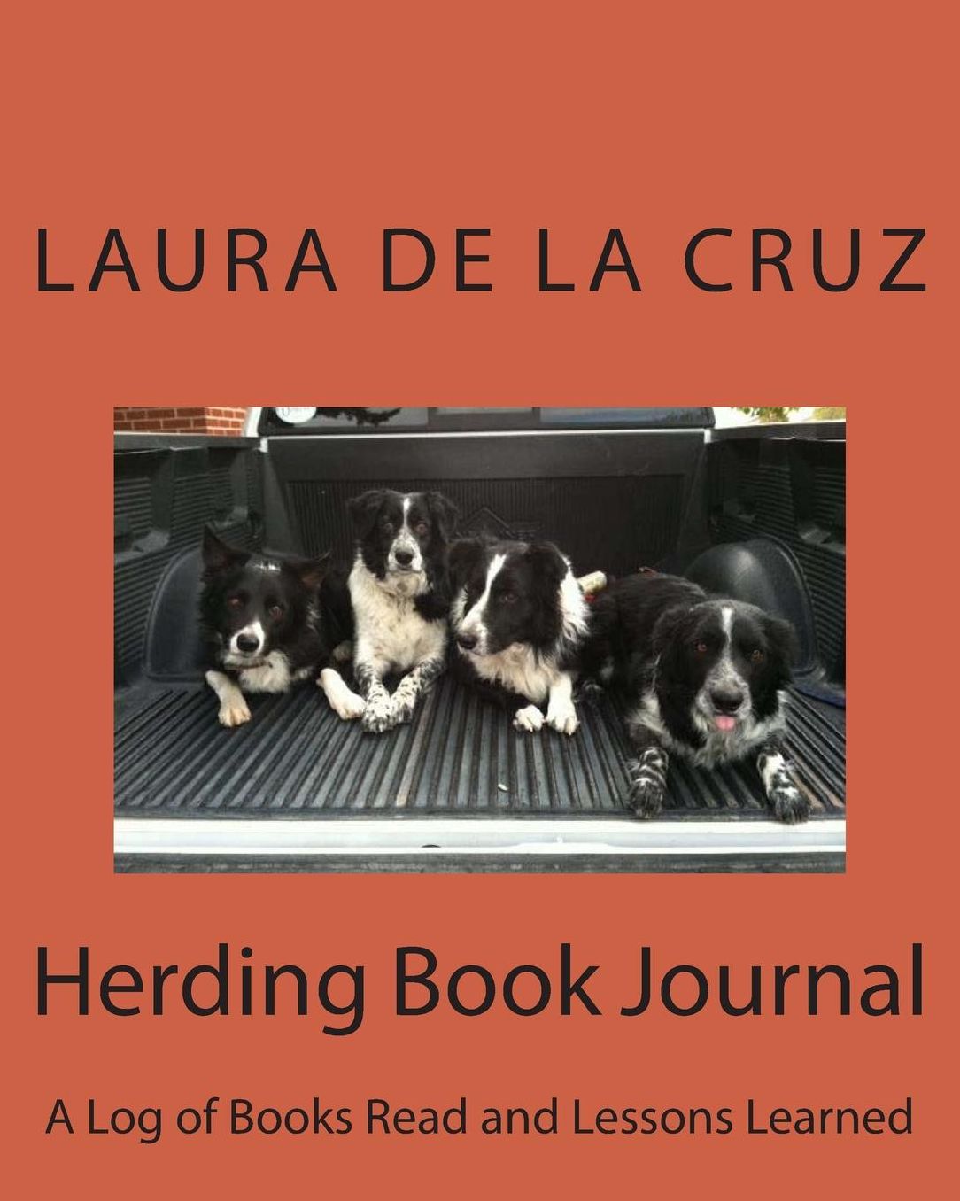 Herding Book Journal: A Log of Books Read and Lessons Learned