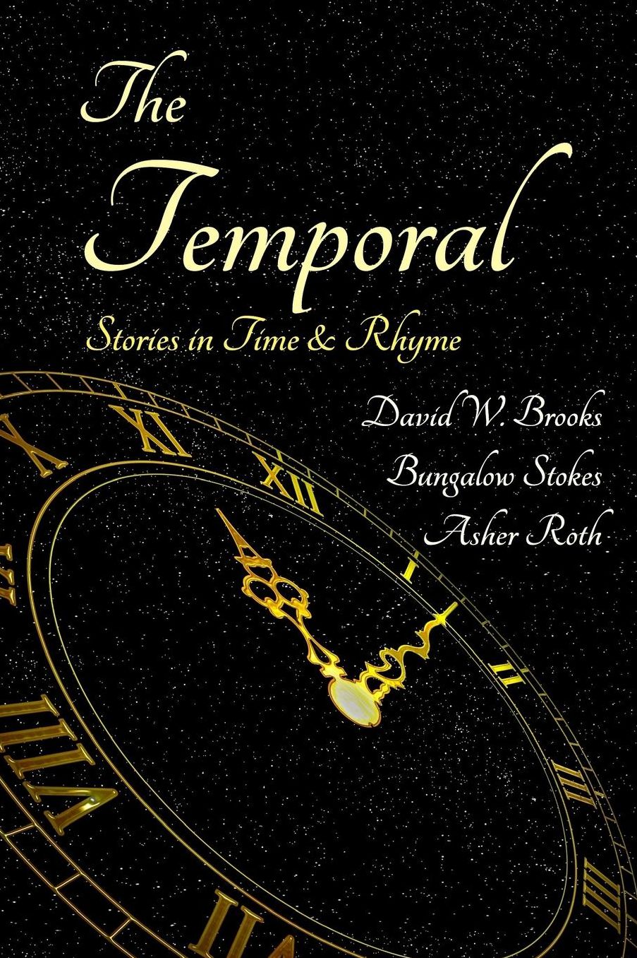 The Temporal: Stories in Time and Rhyme