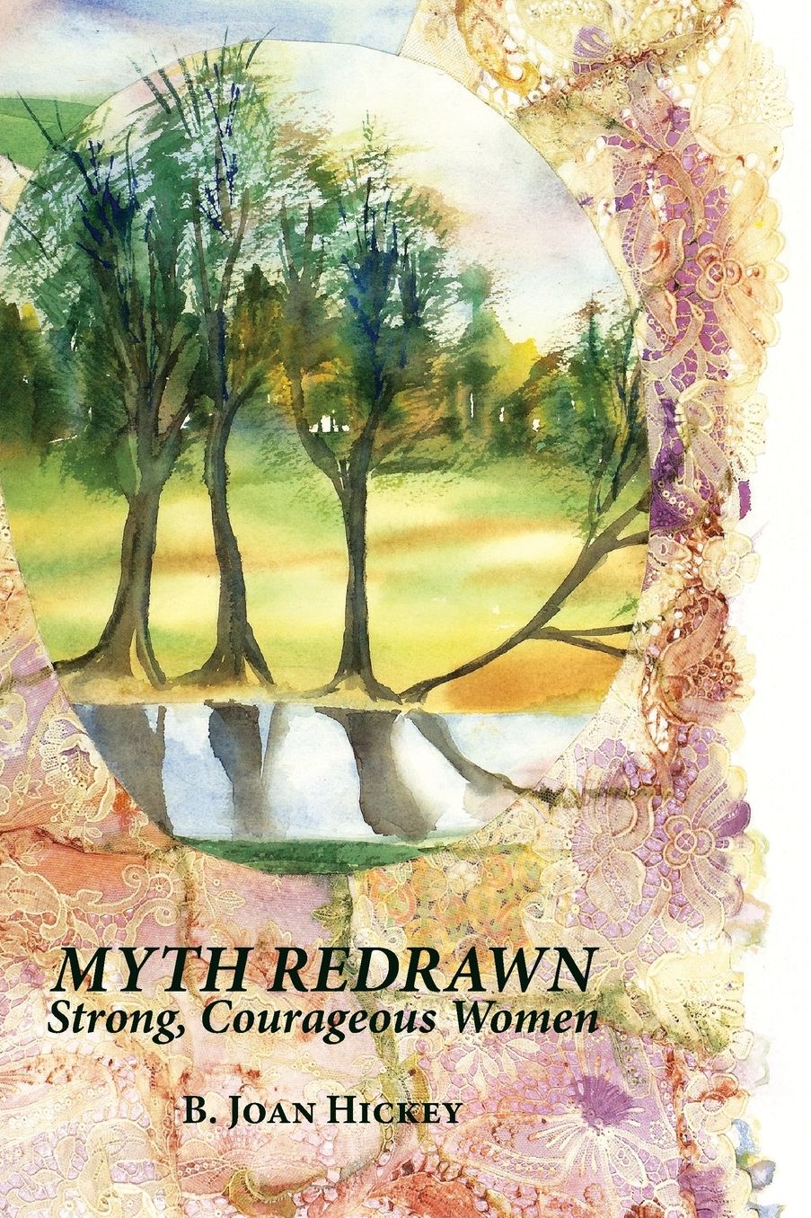 MYTH REDRAWN: Strong, Courageous Women