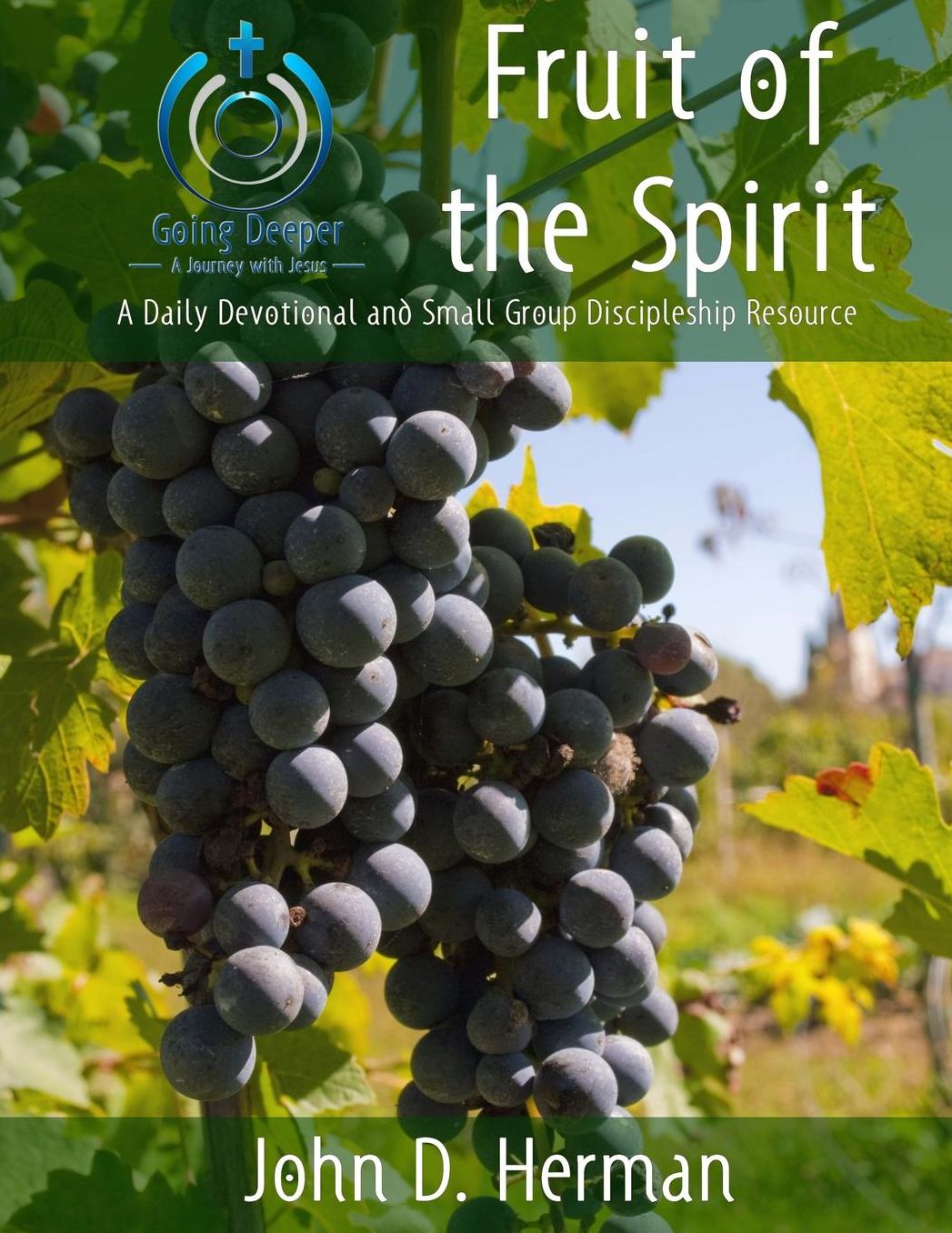 Fruit of the Spirit: A Daily Devotional and Small Group Discipleship Resource