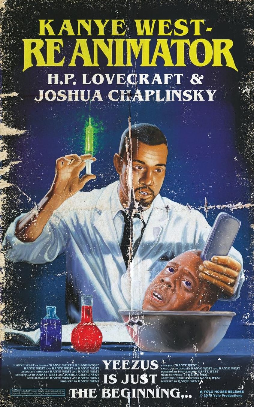 Kanye West - Reanimator