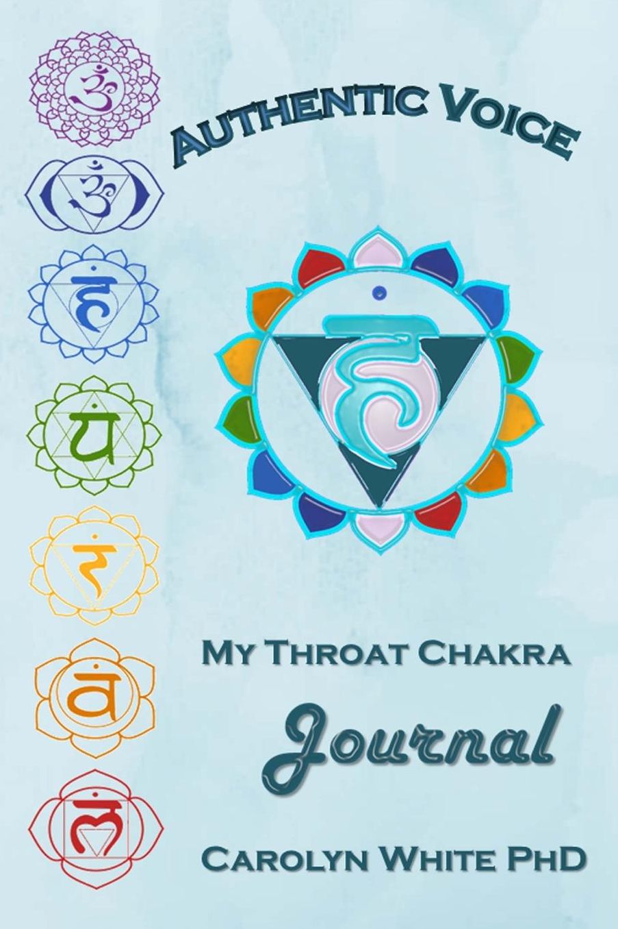 Authentic Voice: My Throat Chakra Journal