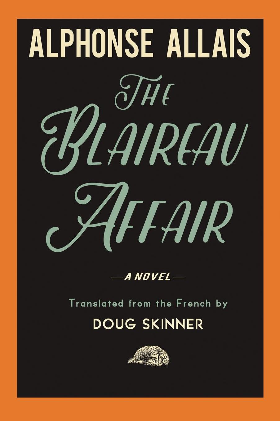 The Blaireau Affair
