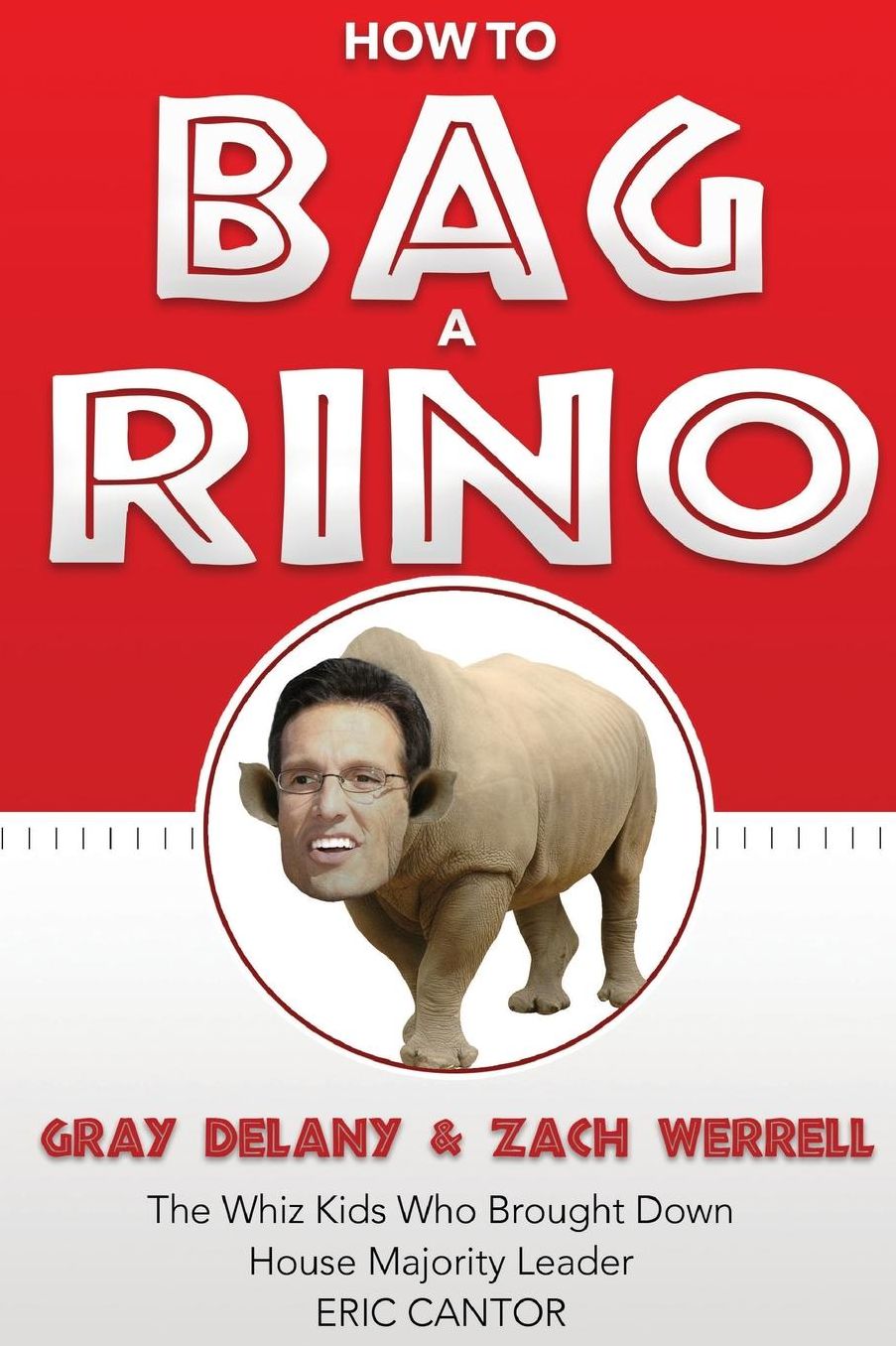 How to Bag a Rino: The Whiz Kids Who Brought Down House Majority Leader Eric Cantor