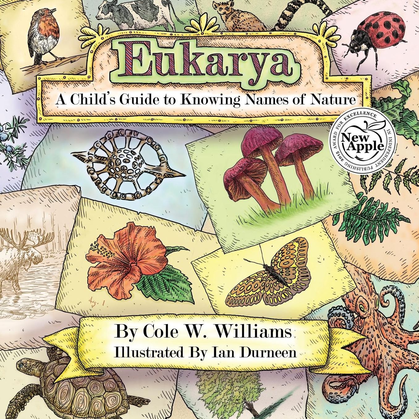Eukarya: A Child's Guide to Knowing Names of Nature