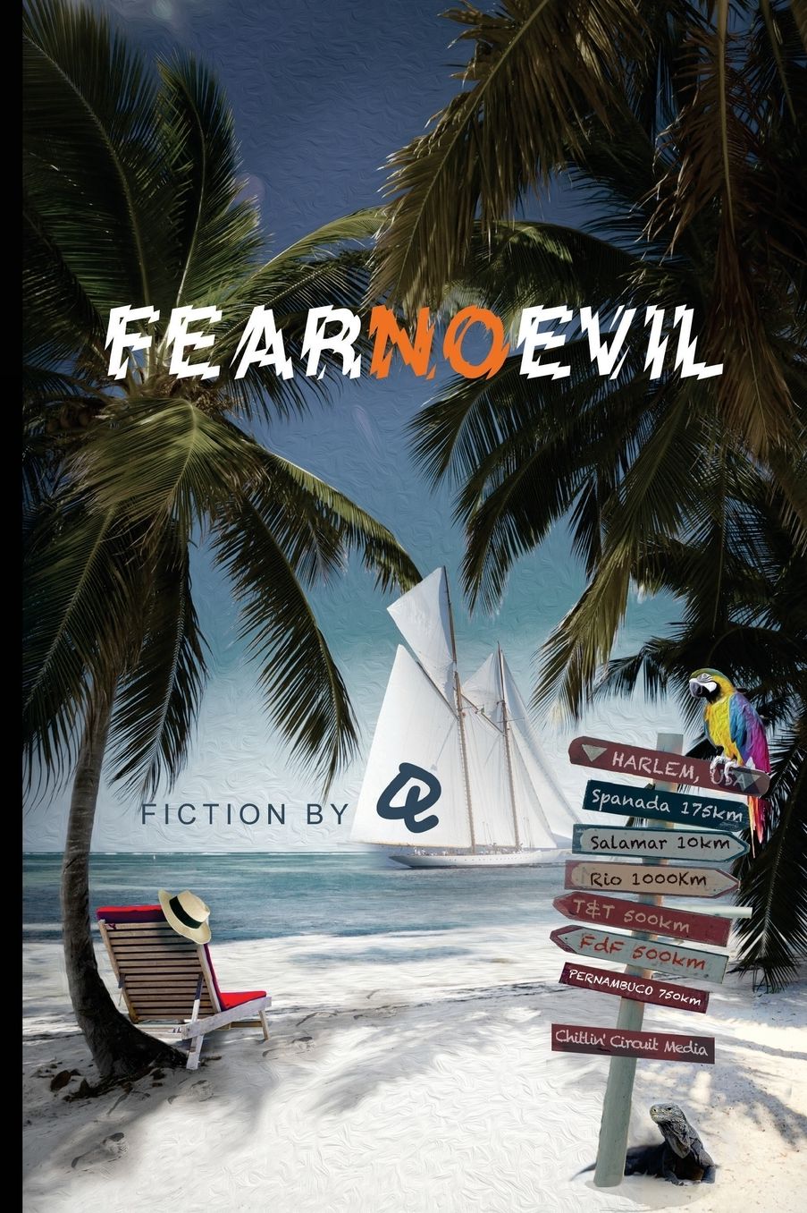 Fear No Evil: Fiction by Q