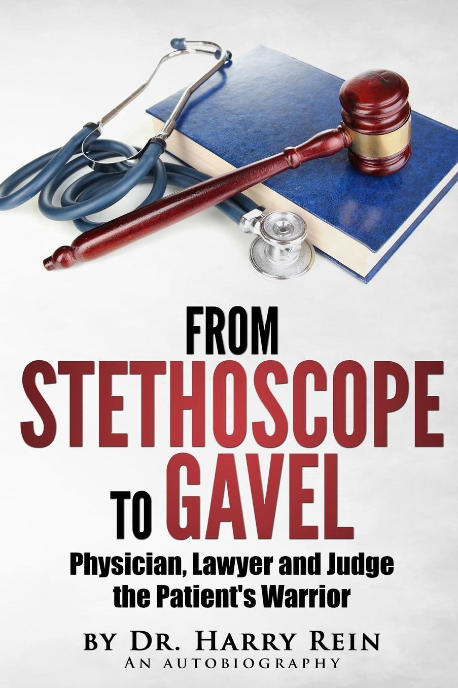 From Stethoscope to Gavel: Of becoming a doctor, lawyer and judge.