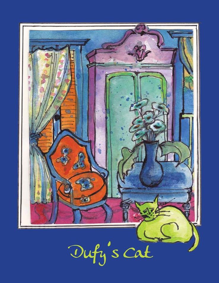 Dufy's Cat