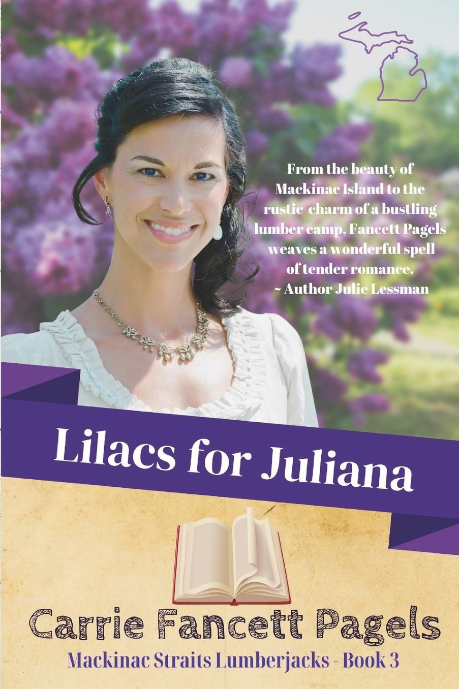 Lilacs for Juliana