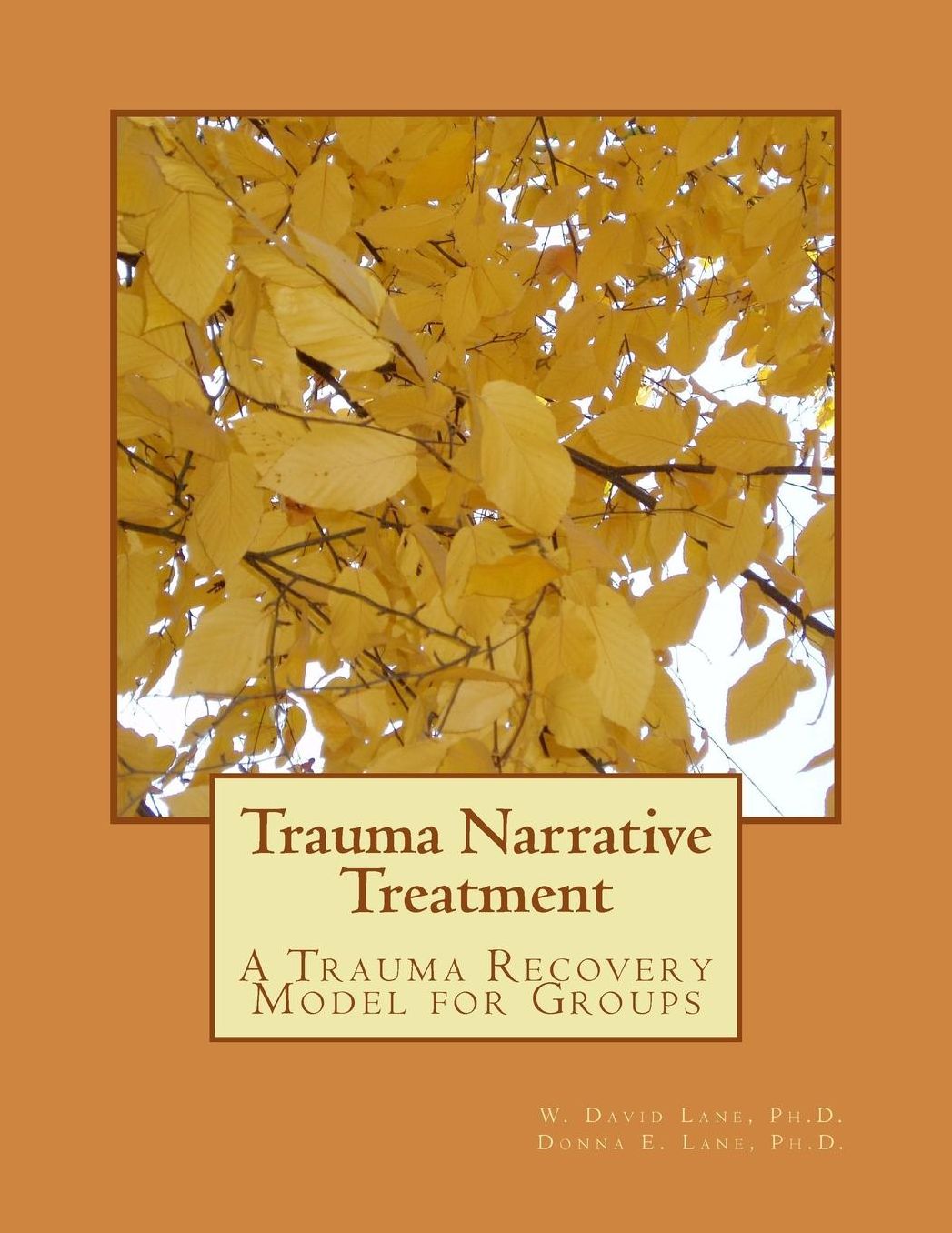 Trauma Narrative Treatment: A Trauma Recovery Model for Groups
