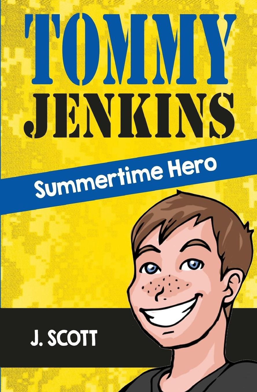 Tommy Jenkins Summertime Hero