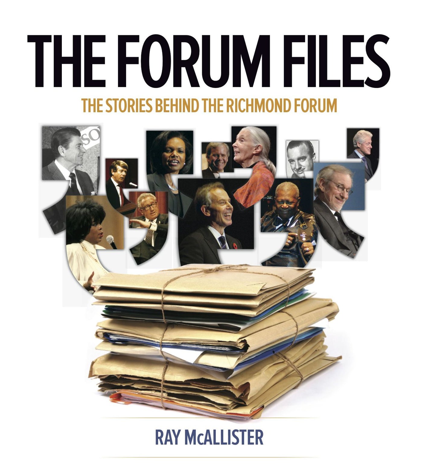 The Forum Files: The Stories Behind The Richmond Forum