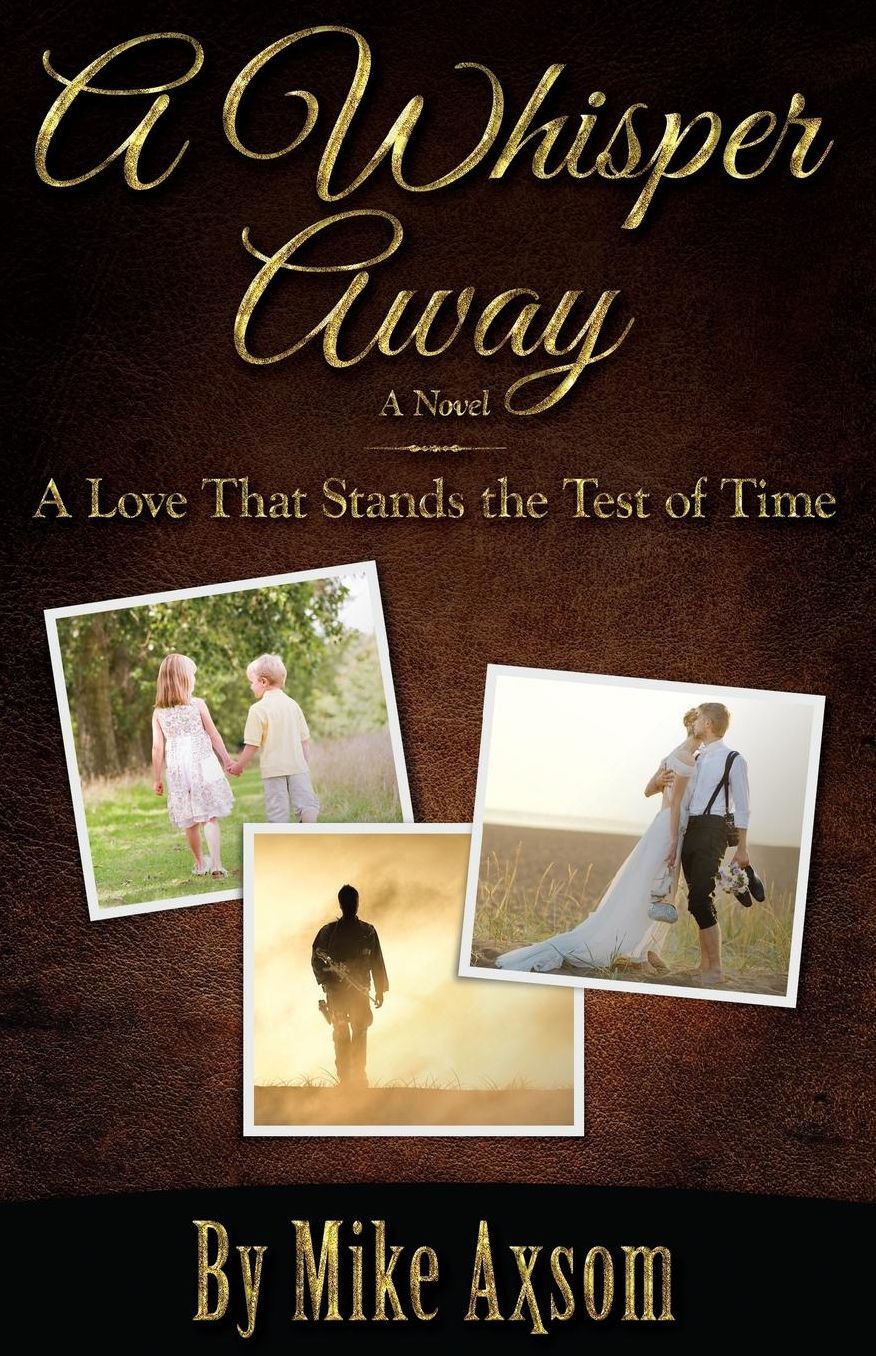 A Whisper Away: A Novel