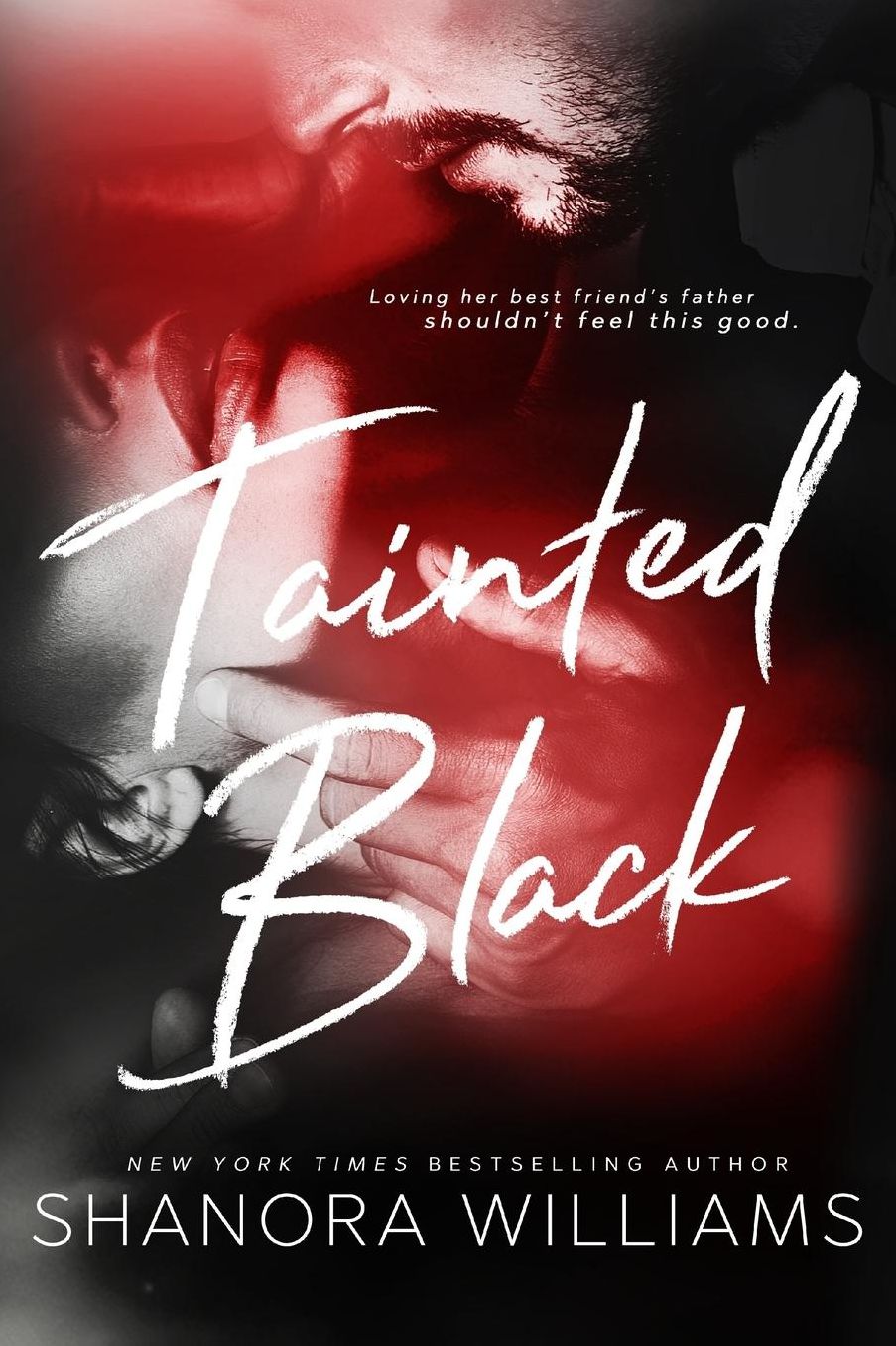 Tainted Black (A Forbidden Romance)