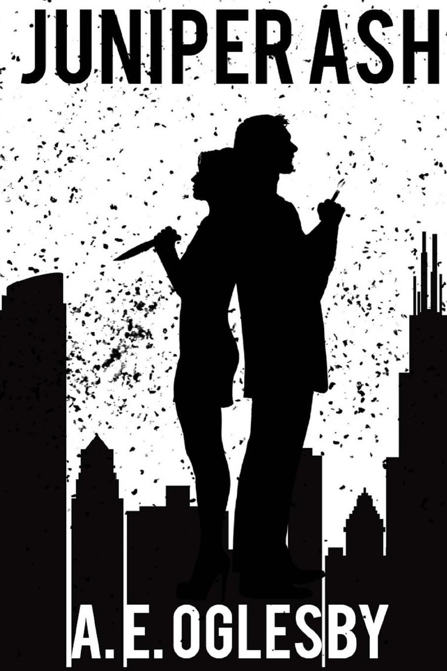 Juniper Ash: One of the best sci fi books (science fiction, apocalyptic, post-apocalyptic, thriller, adventure)
