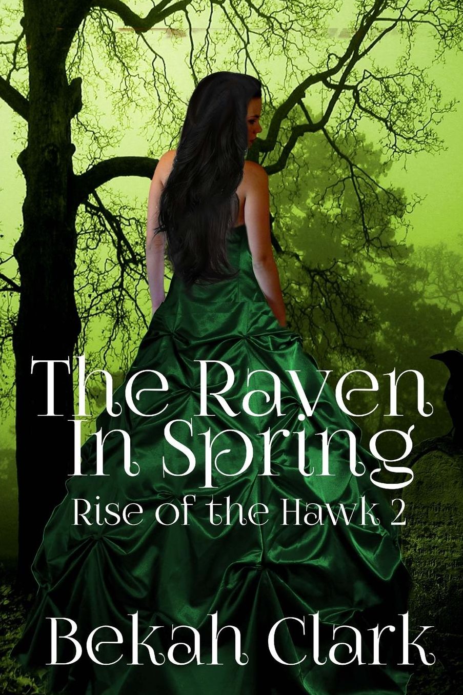 The Raven In Spring